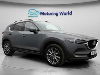 2020 (70) - 2.0 SKYACTIV-G Sport SUV 5dr Petrol Auto Euro 6 (s/s) (165 ps)