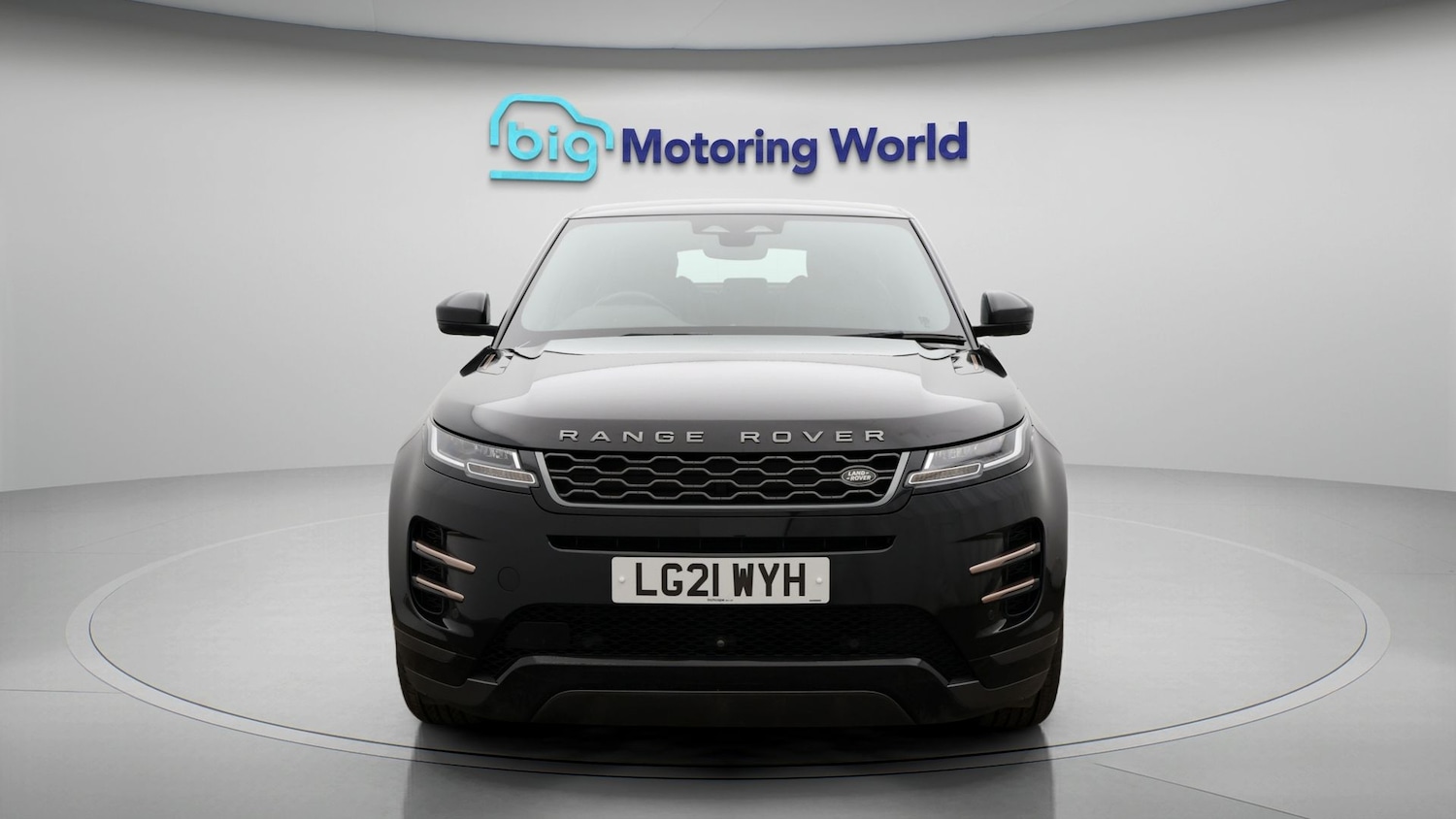 Used Land Rover Range Rover Evoque 2021 for sale - 77652430: Photo 2