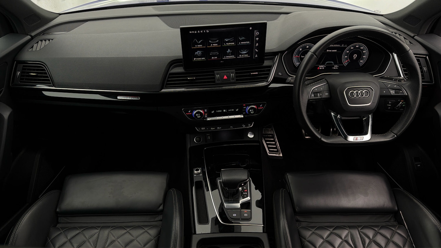 Used Audi Q5 2021 for sale - 78080472: Photo 12