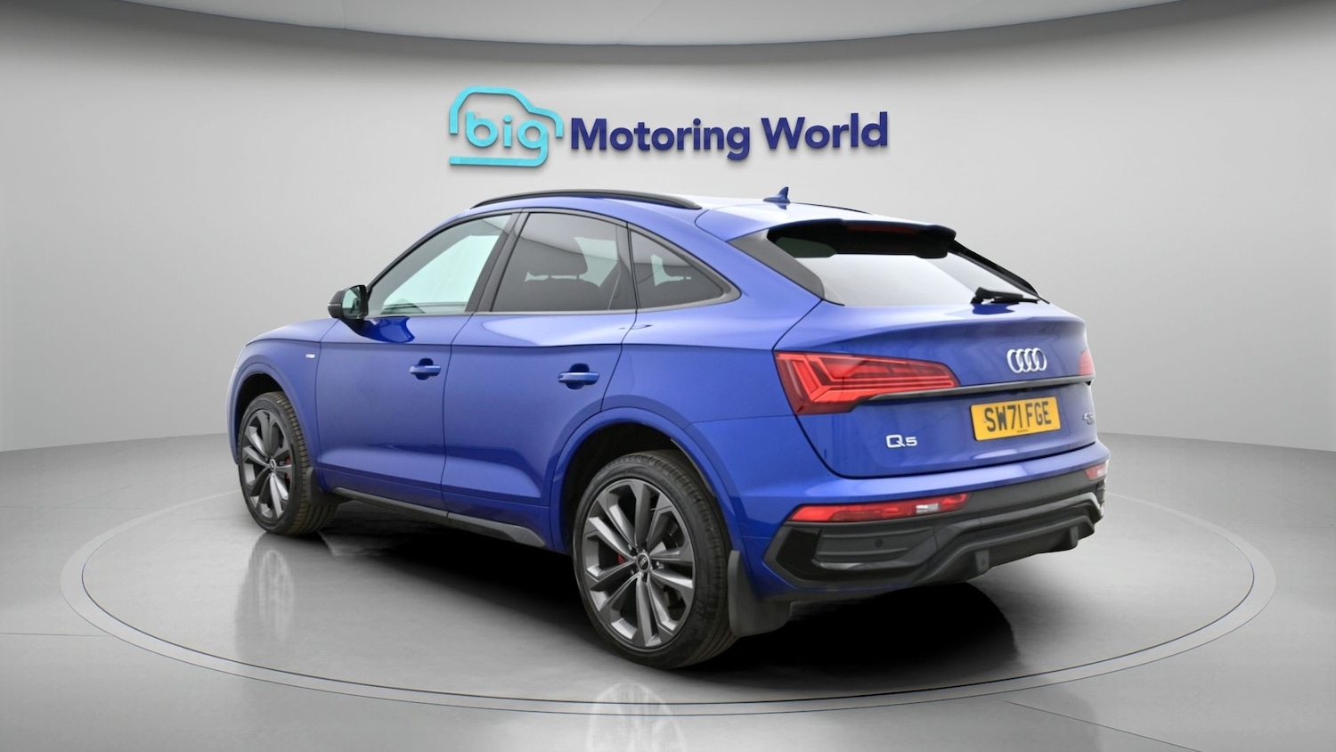 Used Audi Q5 2021 for sale - 78080472: Photo 5