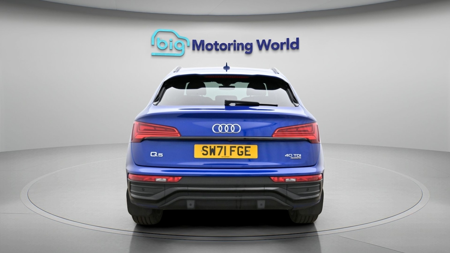 Used Audi Q5 2021 for sale - 78080472: Photo 6