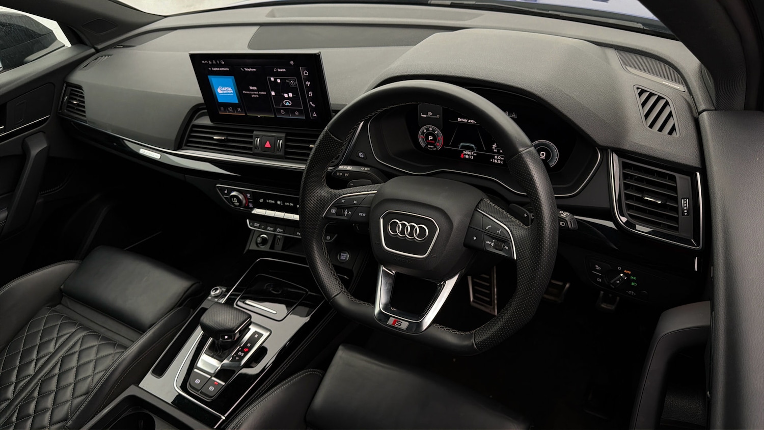 Used Audi Q5 2021 for sale - 78080472: Photo 9