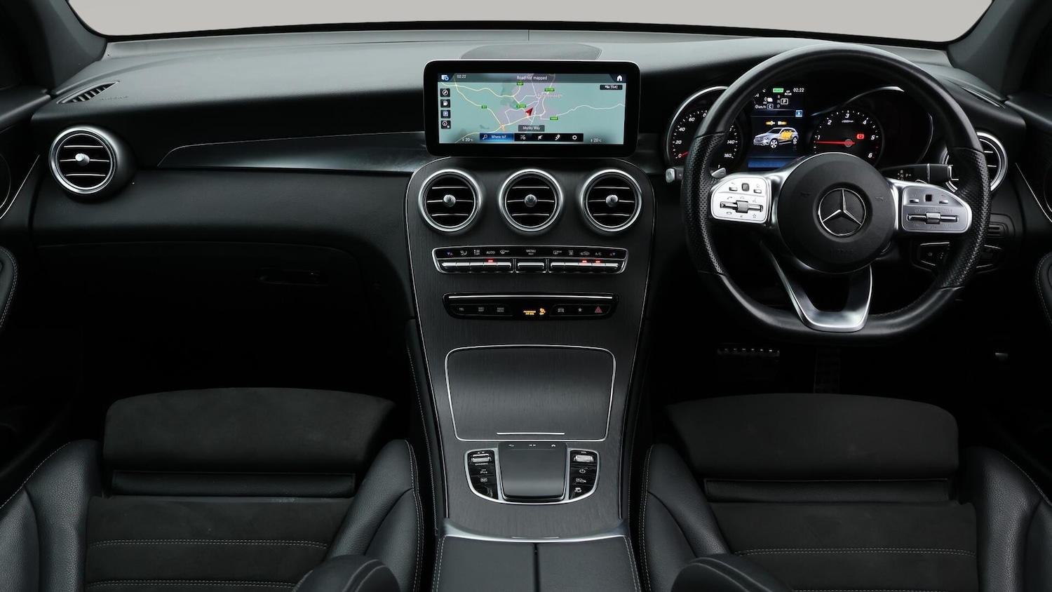 Used Mercedes-Benz GLC 2020 for sale - 76084180: Photo 13