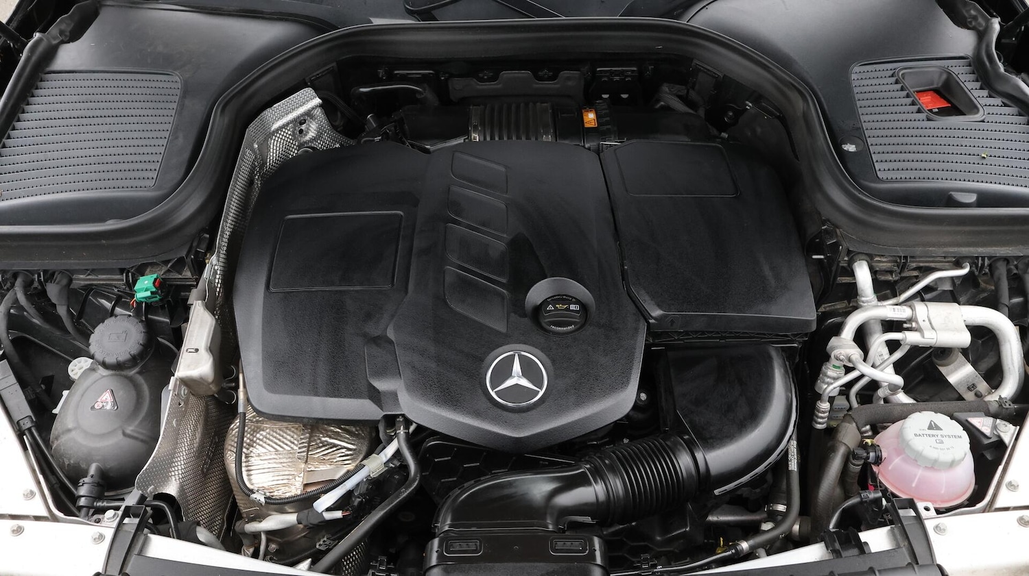 Used Mercedes-Benz GLC 2020 for sale - 76084180: Photo 19