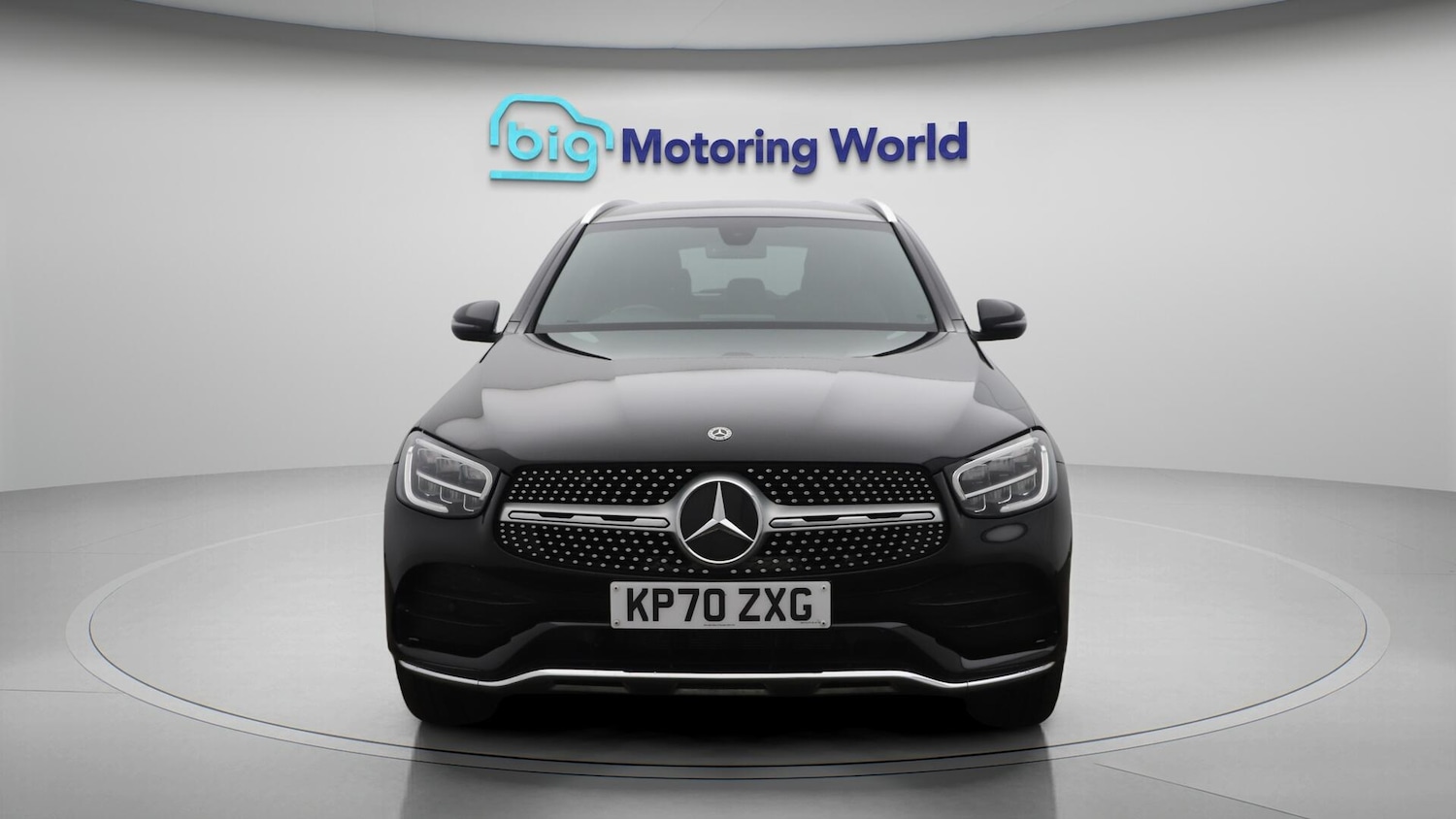 Used Mercedes-Benz GLC 2020 for sale - 76084180: Photo 2