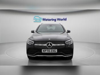 Used Mercedes-Benz GLC 2020 for sale - 76084180: Photo 2