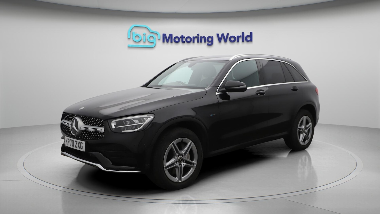 Used Mercedes-Benz GLC 2020 for sale - 76084180: Photo 3