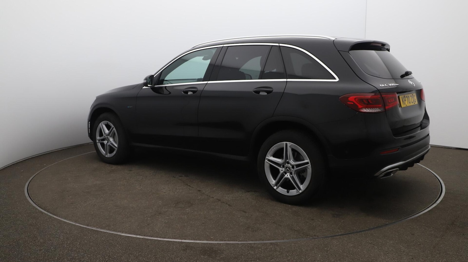 Used Mercedes-Benz GLC 2020 for sale - 76084180: Photo 35