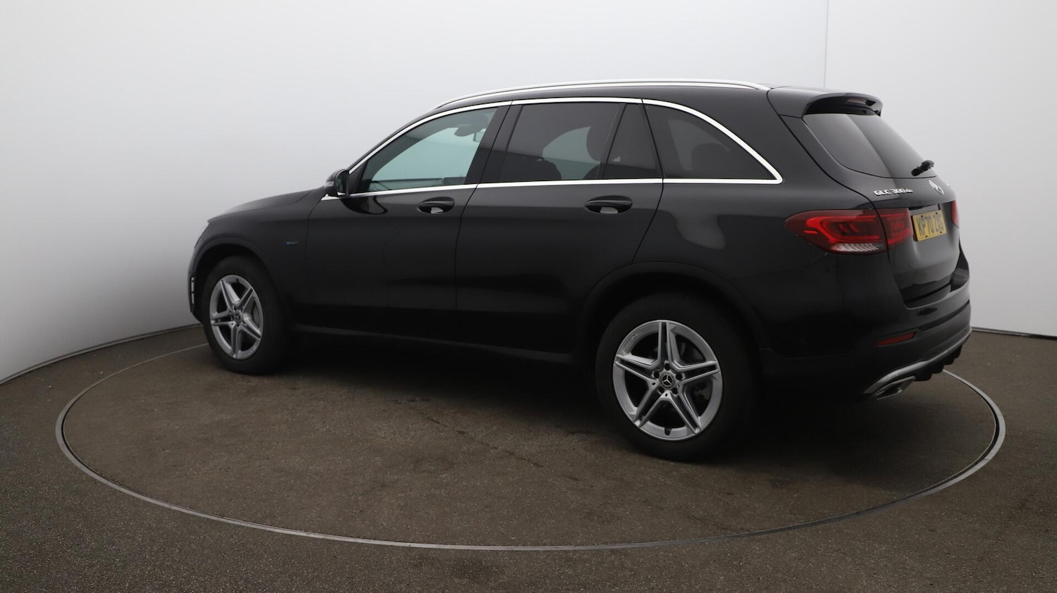 Used Mercedes-Benz GLC 2020 for sale - 76084180: Photo 36
