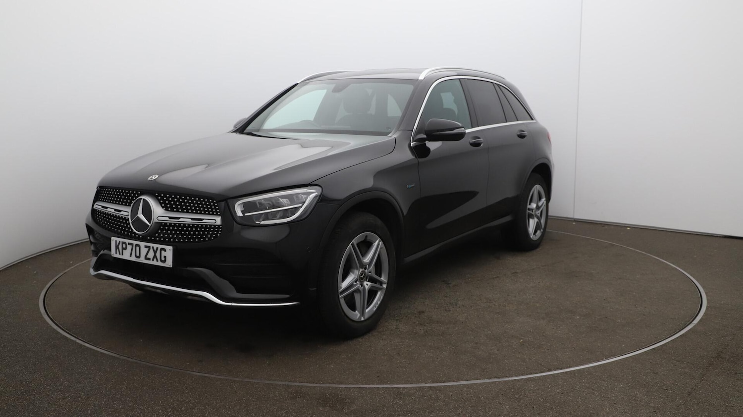 Used Mercedes-Benz GLC 2020 for sale - 76084180: Photo 37