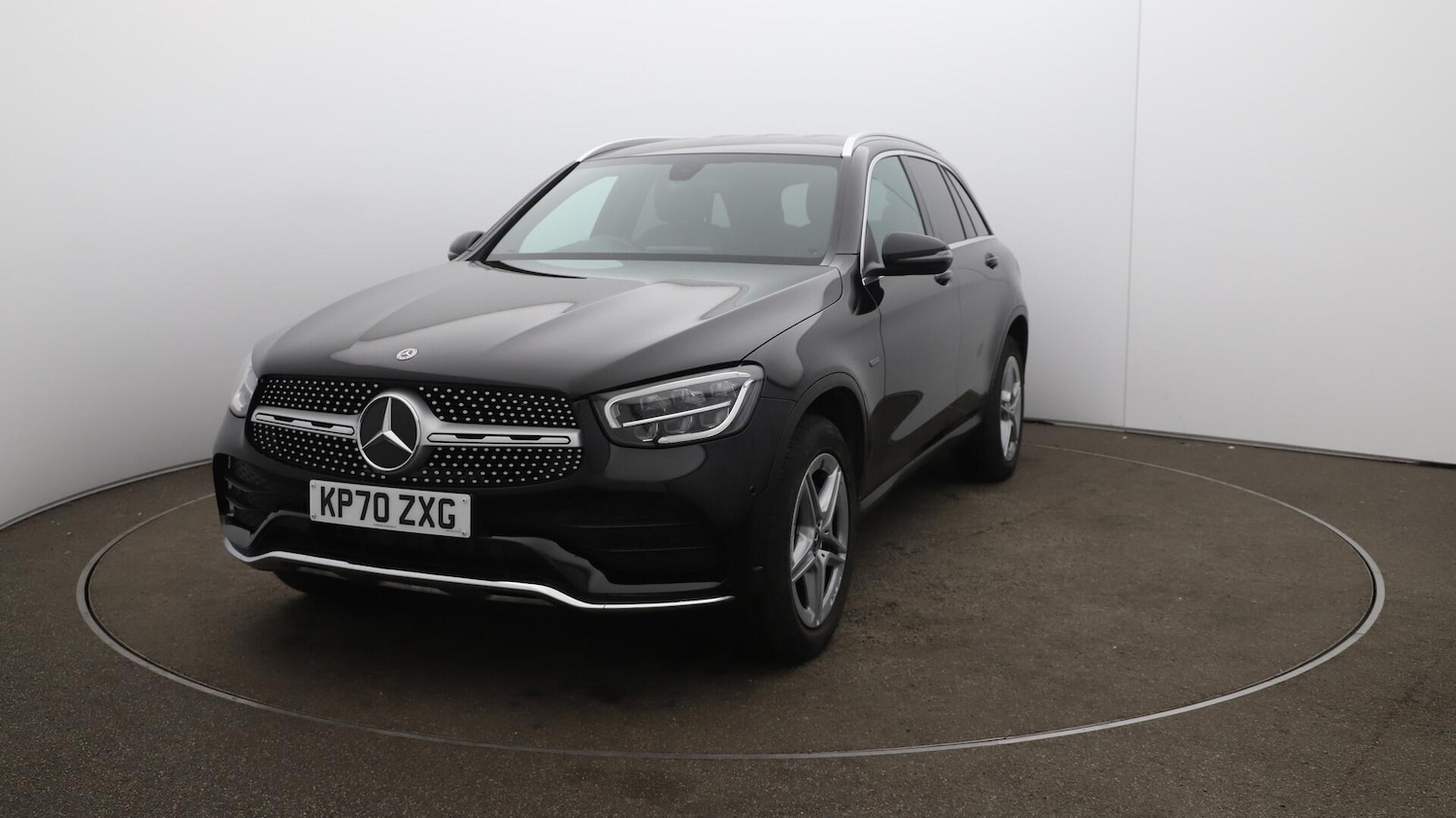 Used Mercedes-Benz GLC 2020 for sale - 76084180: Photo 38