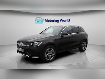 Used Mercedes-Benz GLC 2020 for sale - 76084180: Photo 3