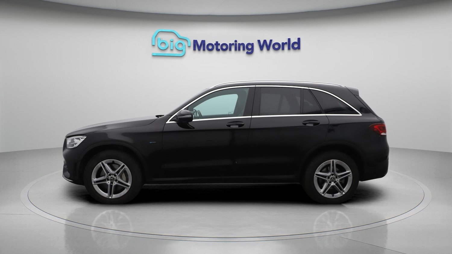 Used Mercedes-Benz GLC 2020 for sale - 76084180: Photo 4