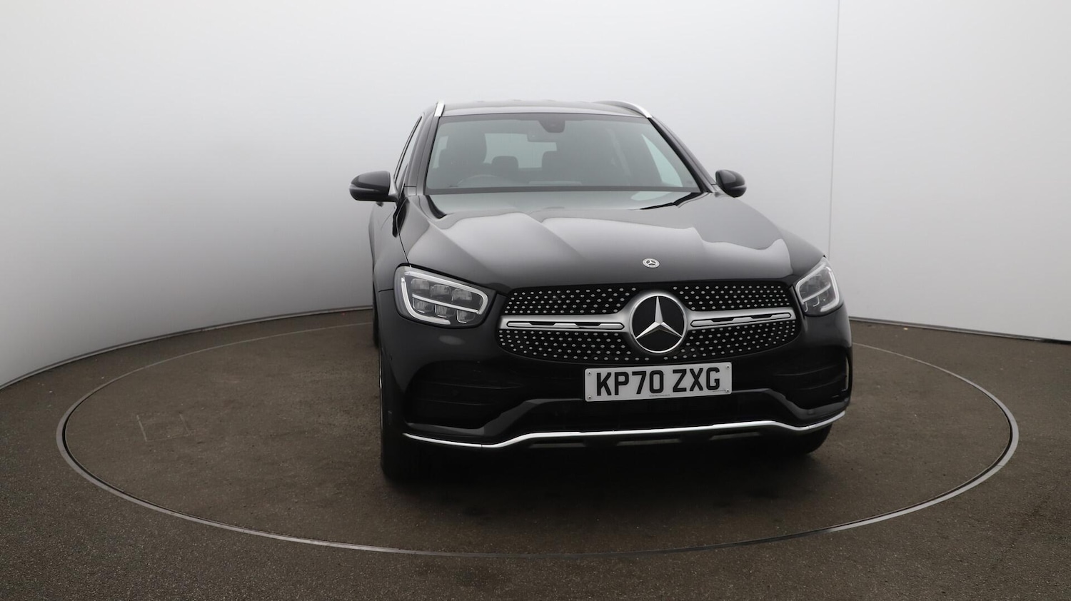Used Mercedes-Benz GLC 2020 for sale - 76084180: Photo 41