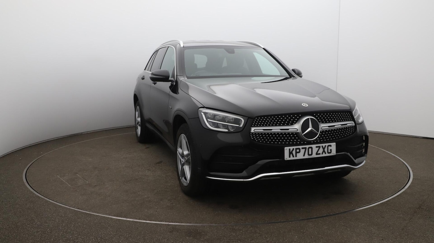 Used Mercedes-Benz GLC 2020 for sale - 76084180: Photo 42