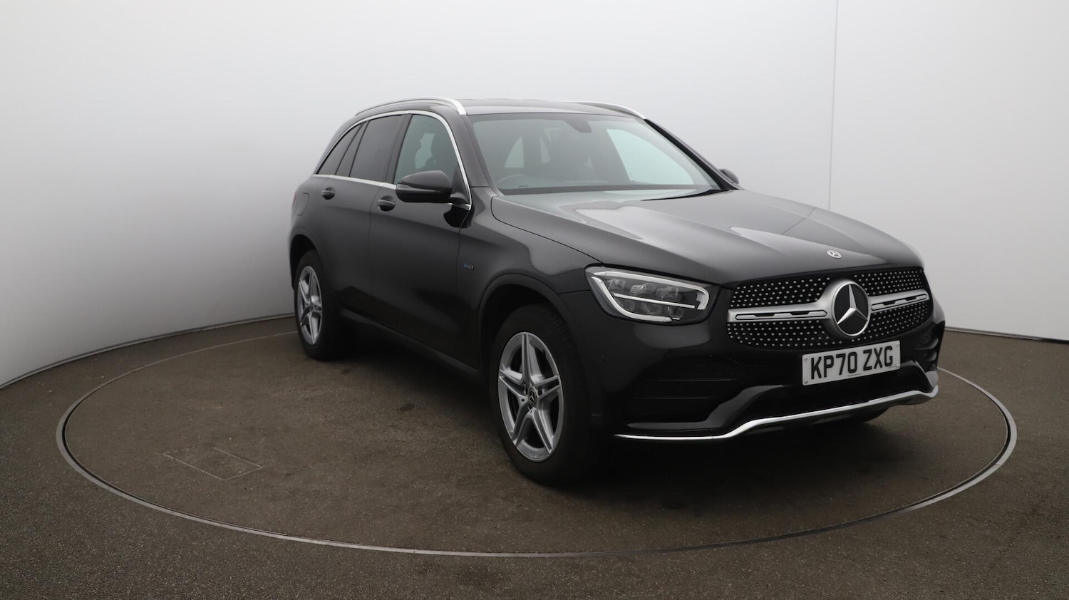 Used Mercedes-Benz GLC 2020 for sale - 76084180: Photo 43