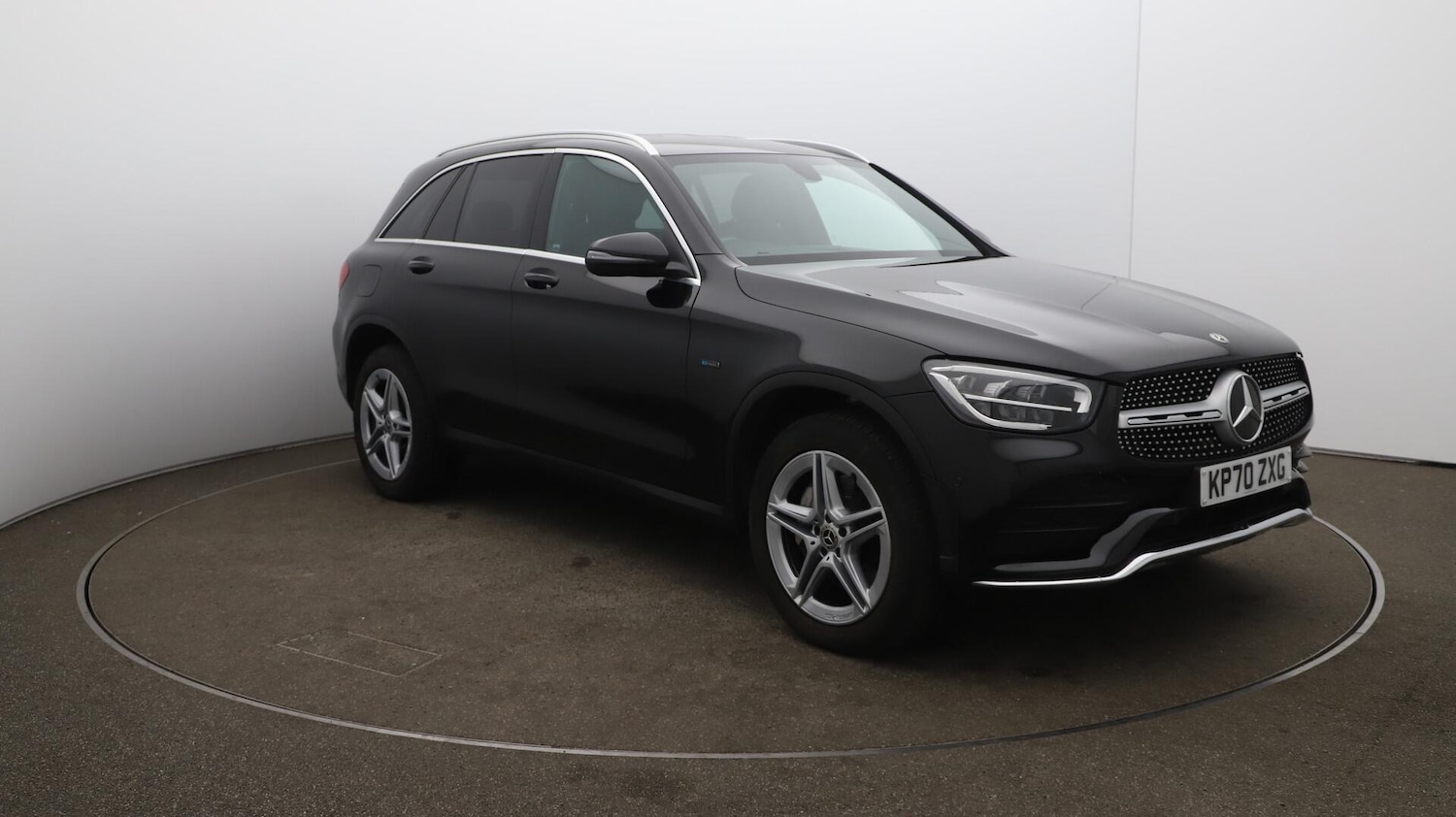 Used Mercedes-Benz GLC 2020 for sale - 76084180: Photo 44