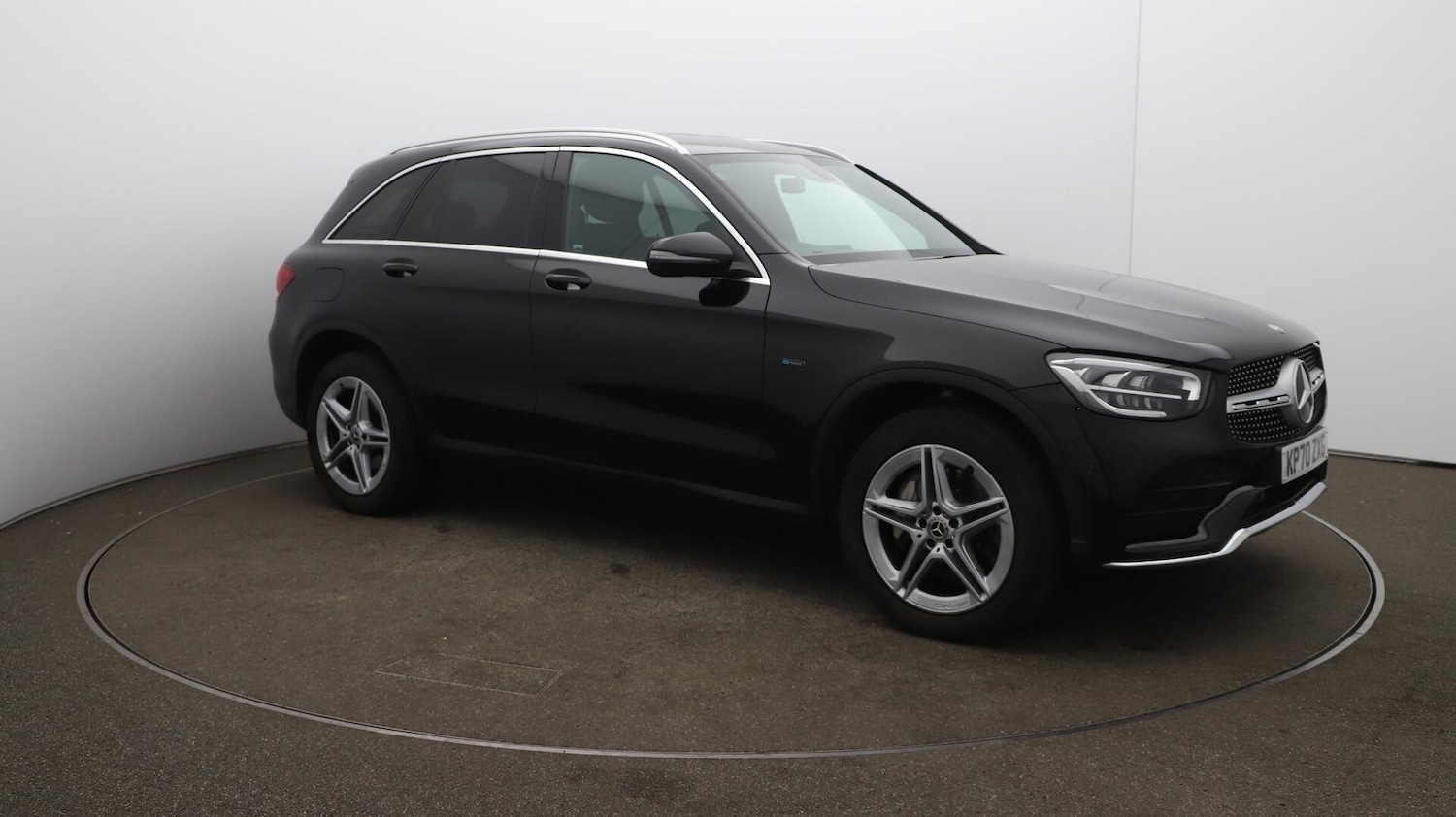 Used Mercedes-Benz GLC 2020 for sale - 76084180: Photo 45