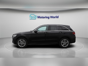 Used Mercedes-Benz GLC 2020 for sale - 76084180: Photo 4
