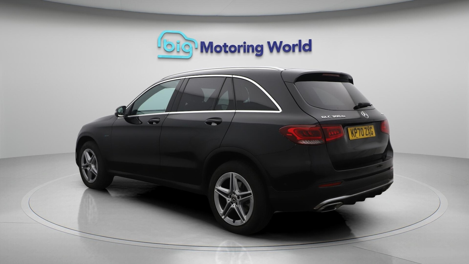 Used Mercedes-Benz GLC 2020 for sale - 76084180: Photo 5