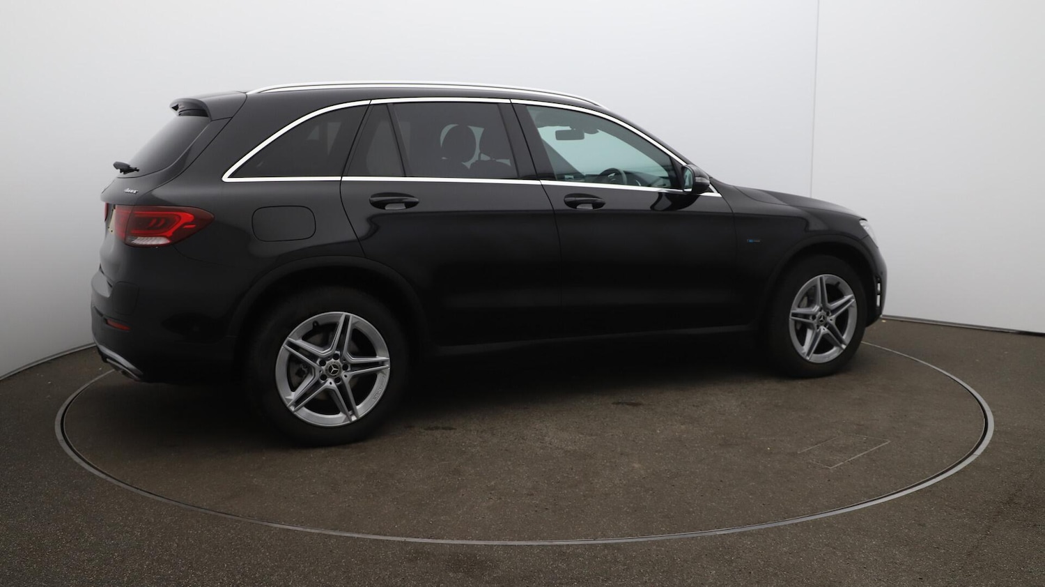 Used Mercedes-Benz GLC 2020 for sale - 76084180: Photo 52
