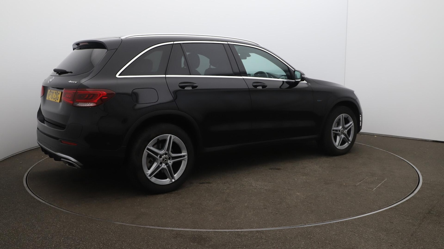 Used Mercedes-Benz GLC 2020 for sale - 76084180: Photo 53