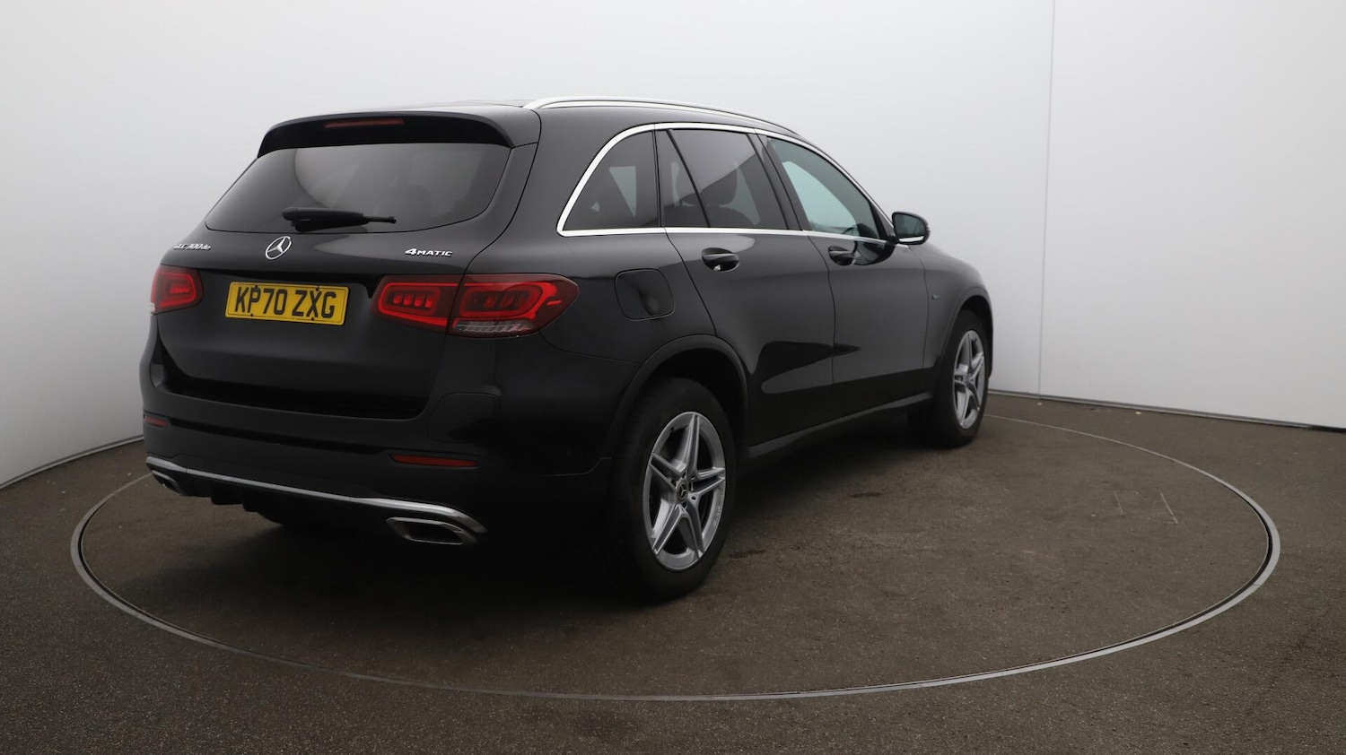 Used Mercedes-Benz GLC 2020 for sale - 76084180: Photo 55