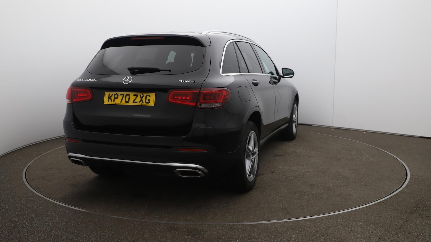 Used Mercedes-Benz GLC 2020 for sale - 76084180: Photo 56