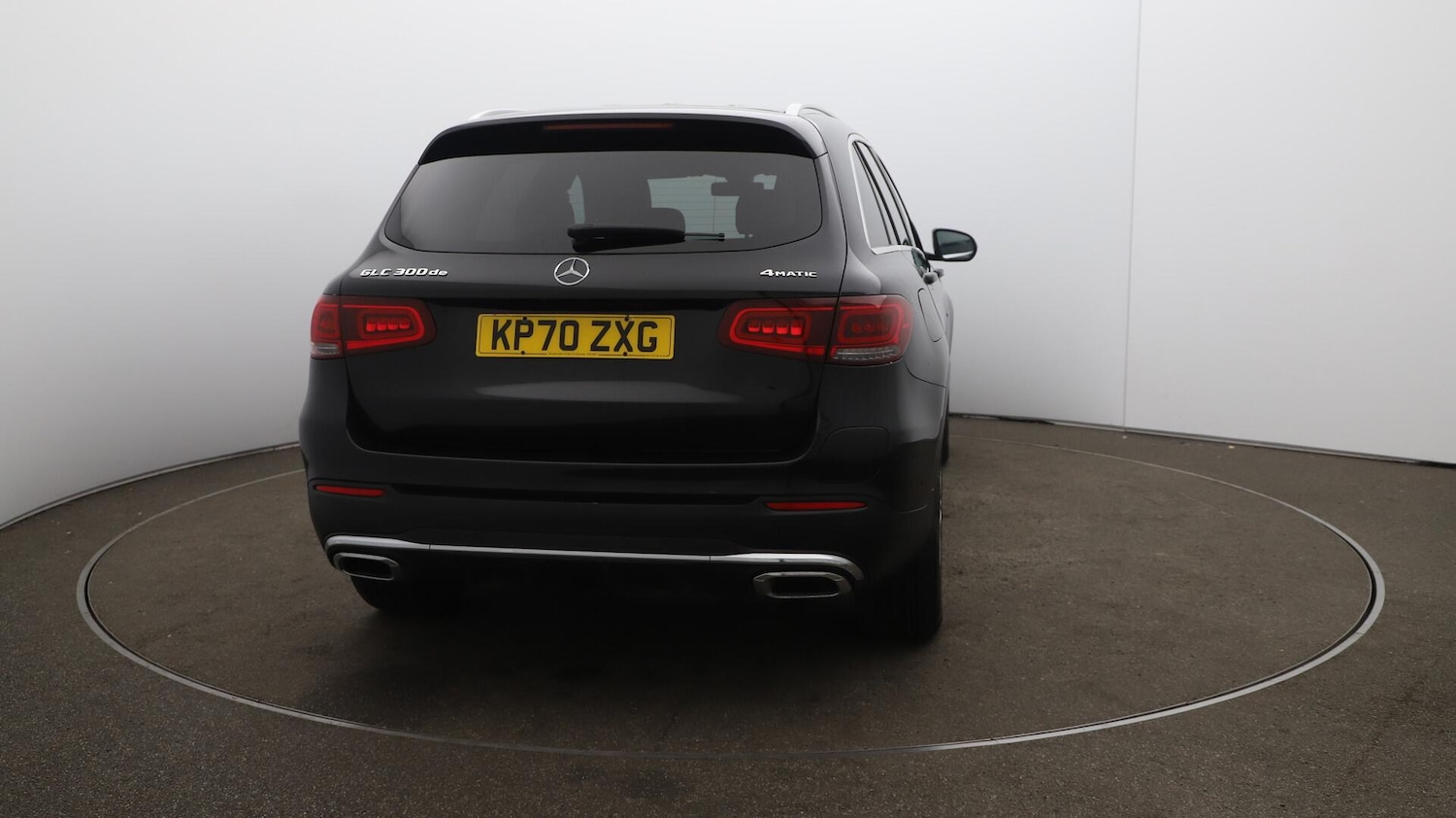 Used Mercedes-Benz GLC 2020 for sale - 76084180: Photo 57