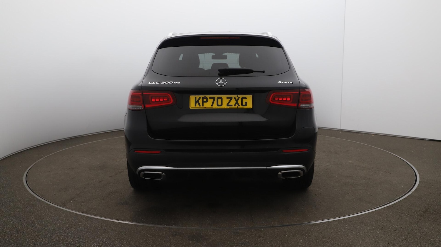 Used Mercedes-Benz GLC 2020 for sale - 76084180: Photo 59
