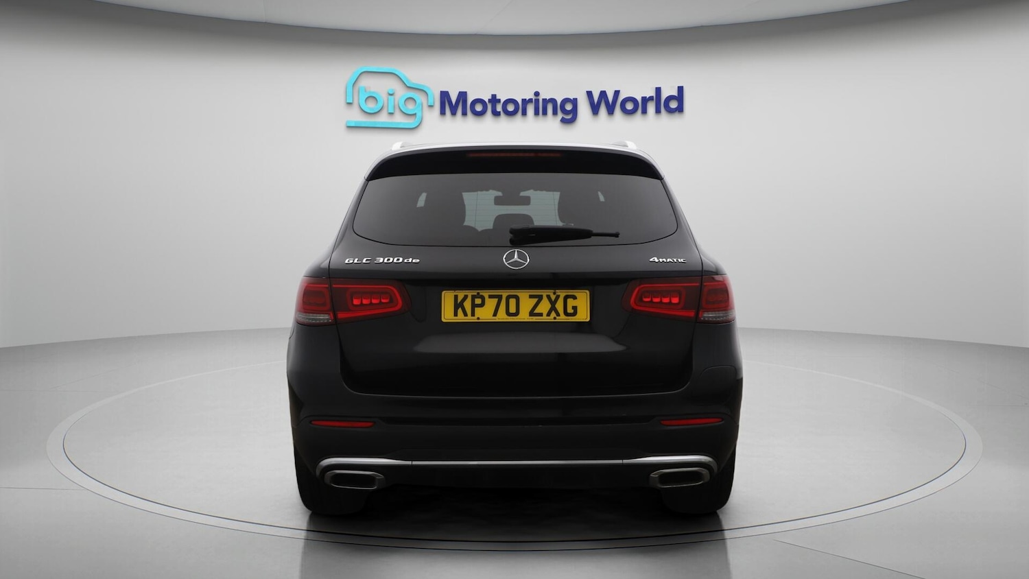 Used Mercedes-Benz GLC 2020 for sale - 76084180: Photo 6