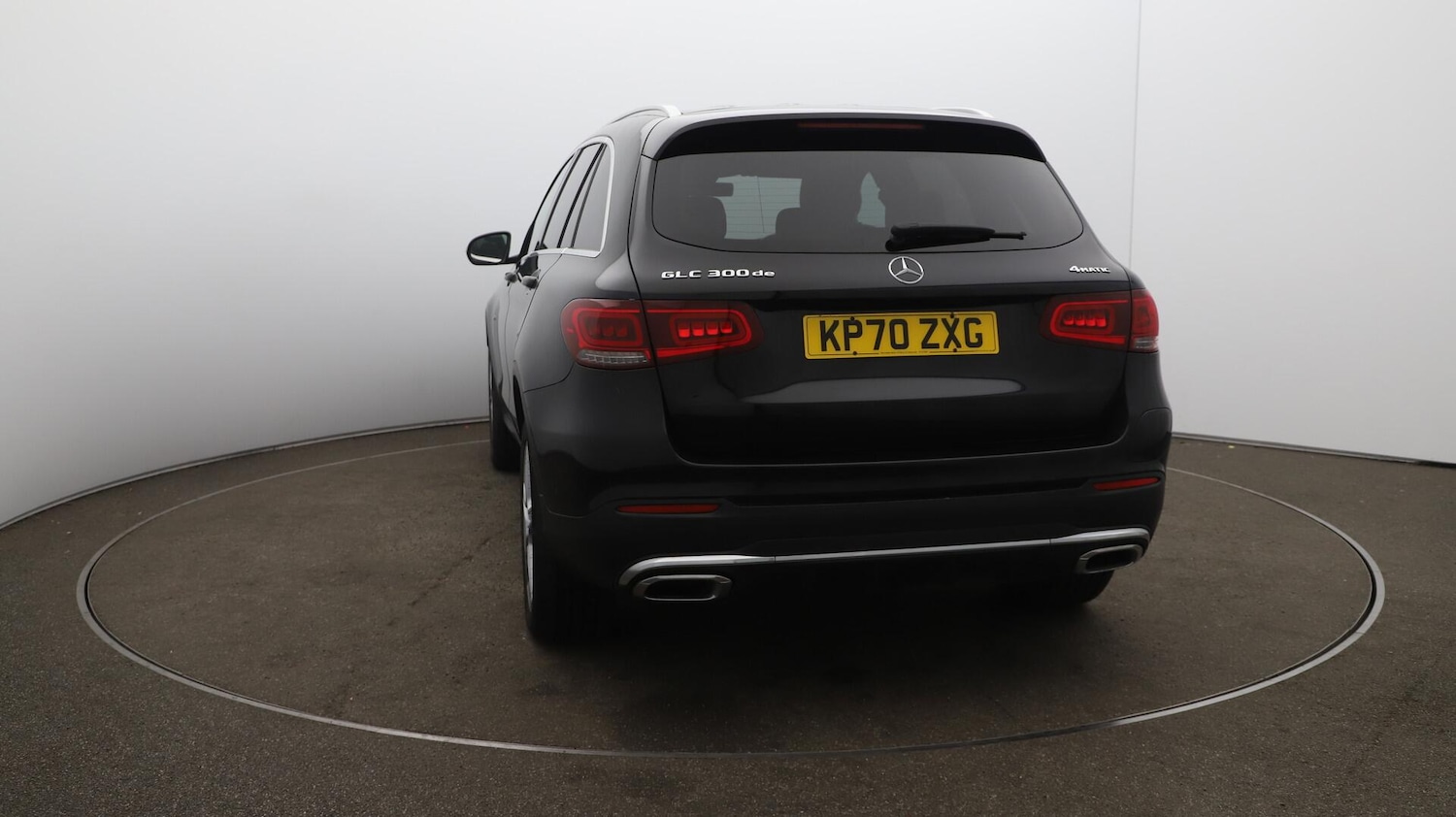 Used Mercedes-Benz GLC 2020 for sale - 76084180: Photo 60