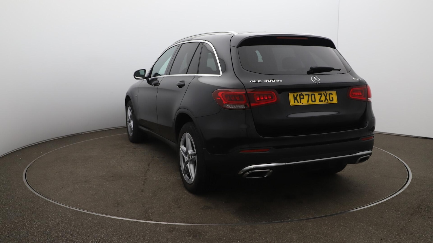 Used Mercedes-Benz GLC 2020 for sale - 76084180: Photo 61