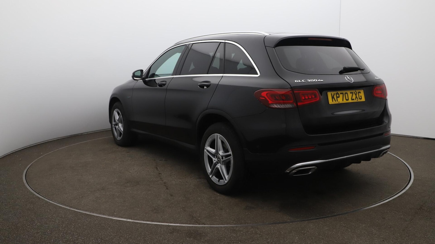 Used Mercedes-Benz GLC 2020 for sale - 76084180: Photo 62