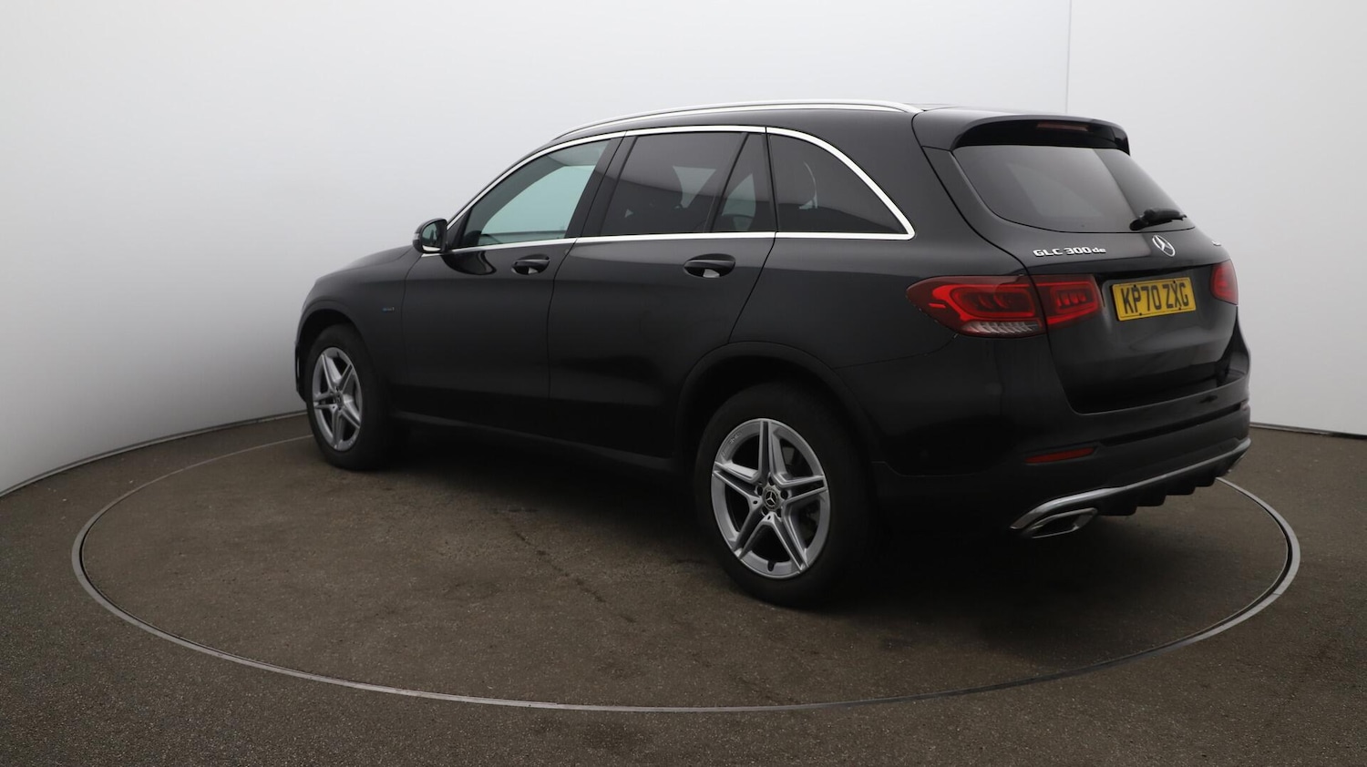 Used Mercedes-Benz GLC 2020 for sale - 76084180: Photo 63