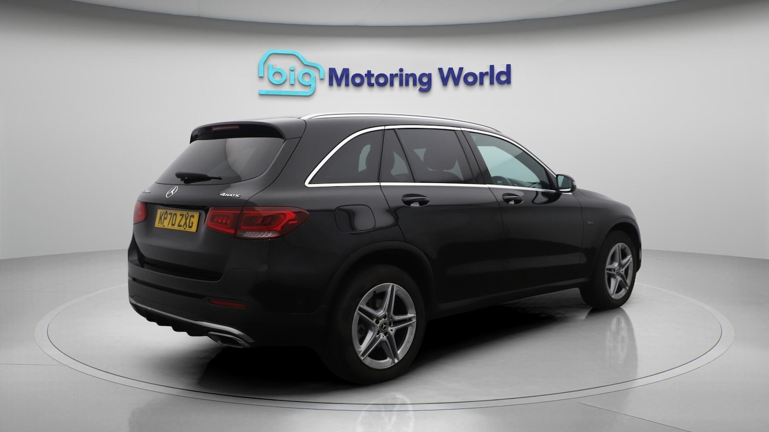 Used Mercedes-Benz GLC 2020 for sale - 76084180: Photo 7
