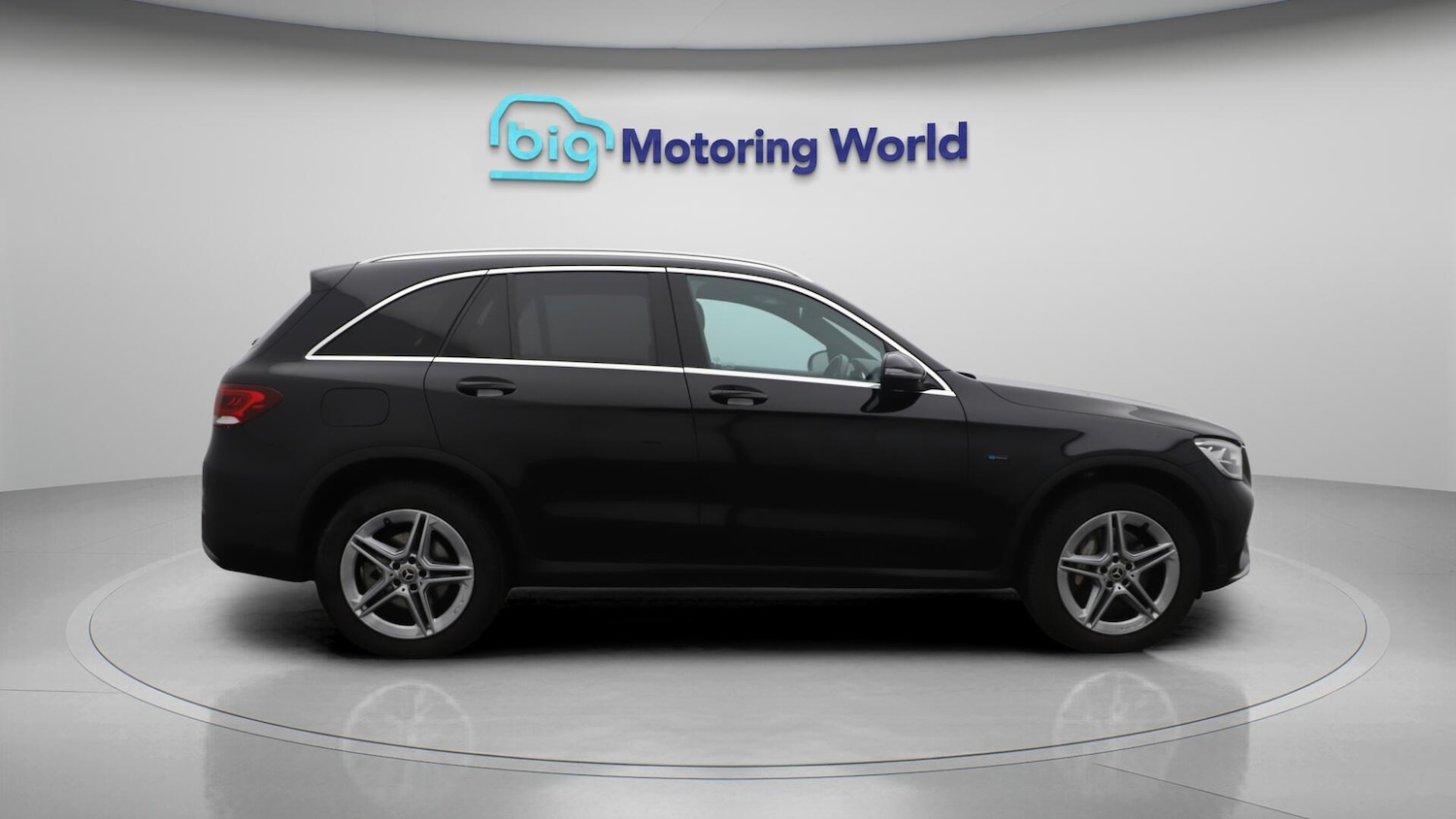 Used Mercedes-Benz GLC 2020 for sale - 76084180: Photo 8