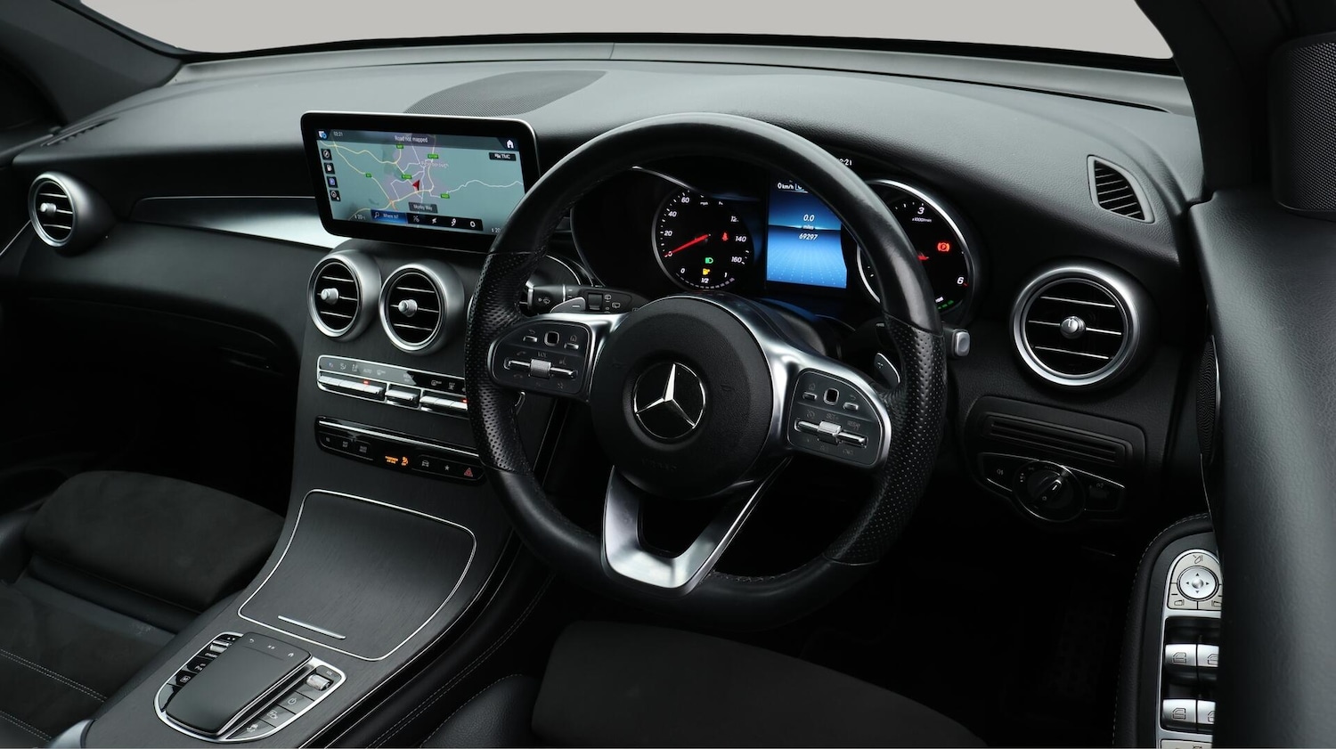 Used Mercedes-Benz GLC 2020 for sale - 76084180: Photo 9