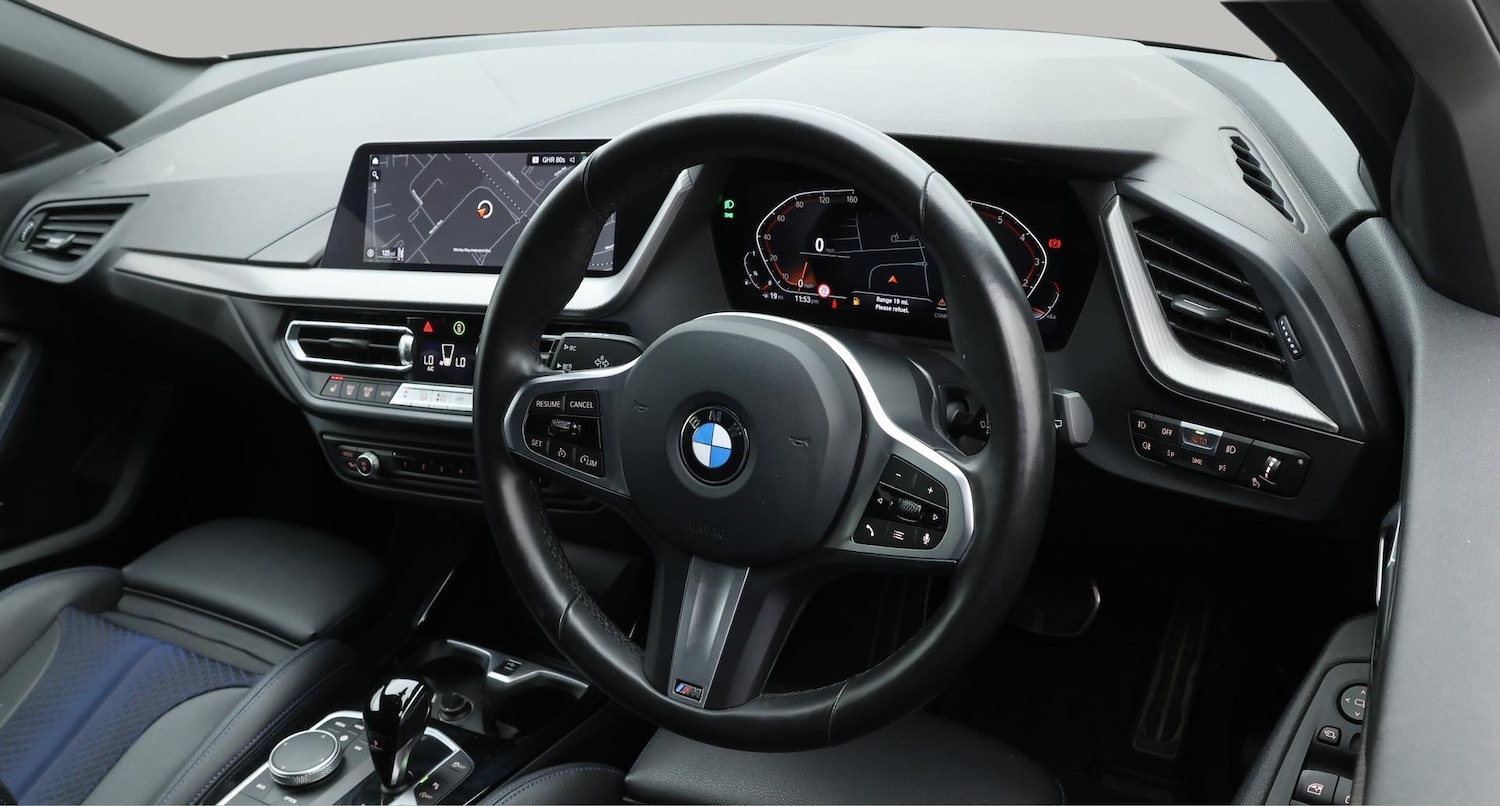 Used BMW 1 Series 2024 for sale - 76612757: Photo 10