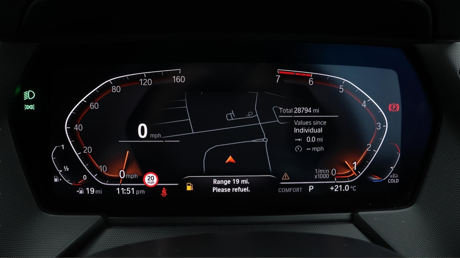 Used BMW 1 Series 2024 for sale - 76612757: Photo 11