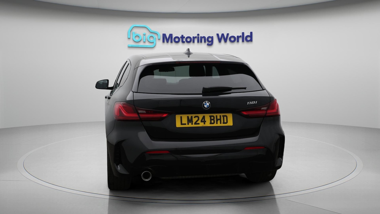 Used BMW 1 Series 2024 for sale - 76612757: Photo 7