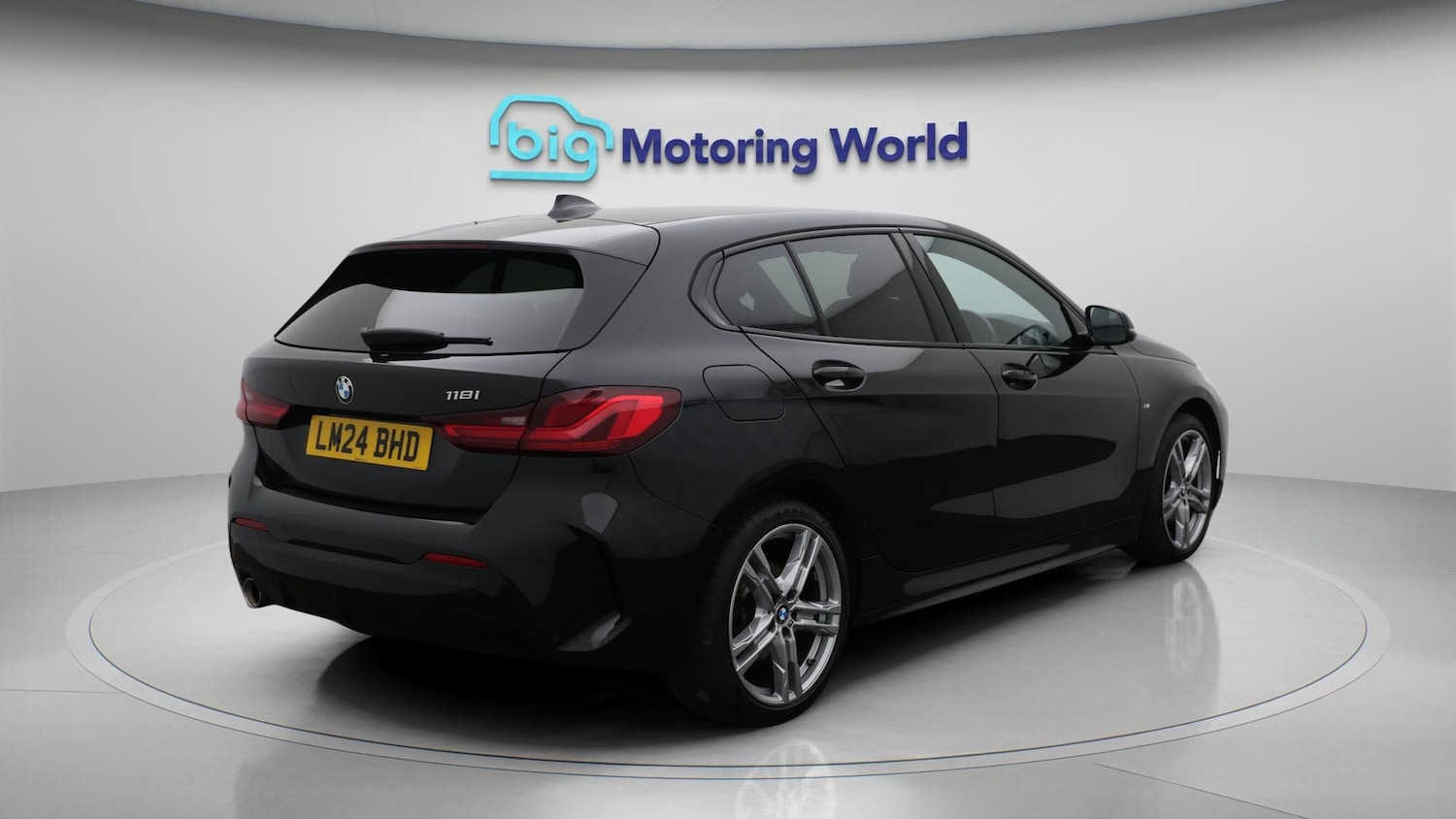 Used BMW 1 Series 2024 for sale - 76612757: Photo 8