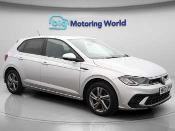 2022 (72) - 1.0 TSI R-Line Hatchback 5dr Petrol DSG Euro 6 (s/s) (95 ps)