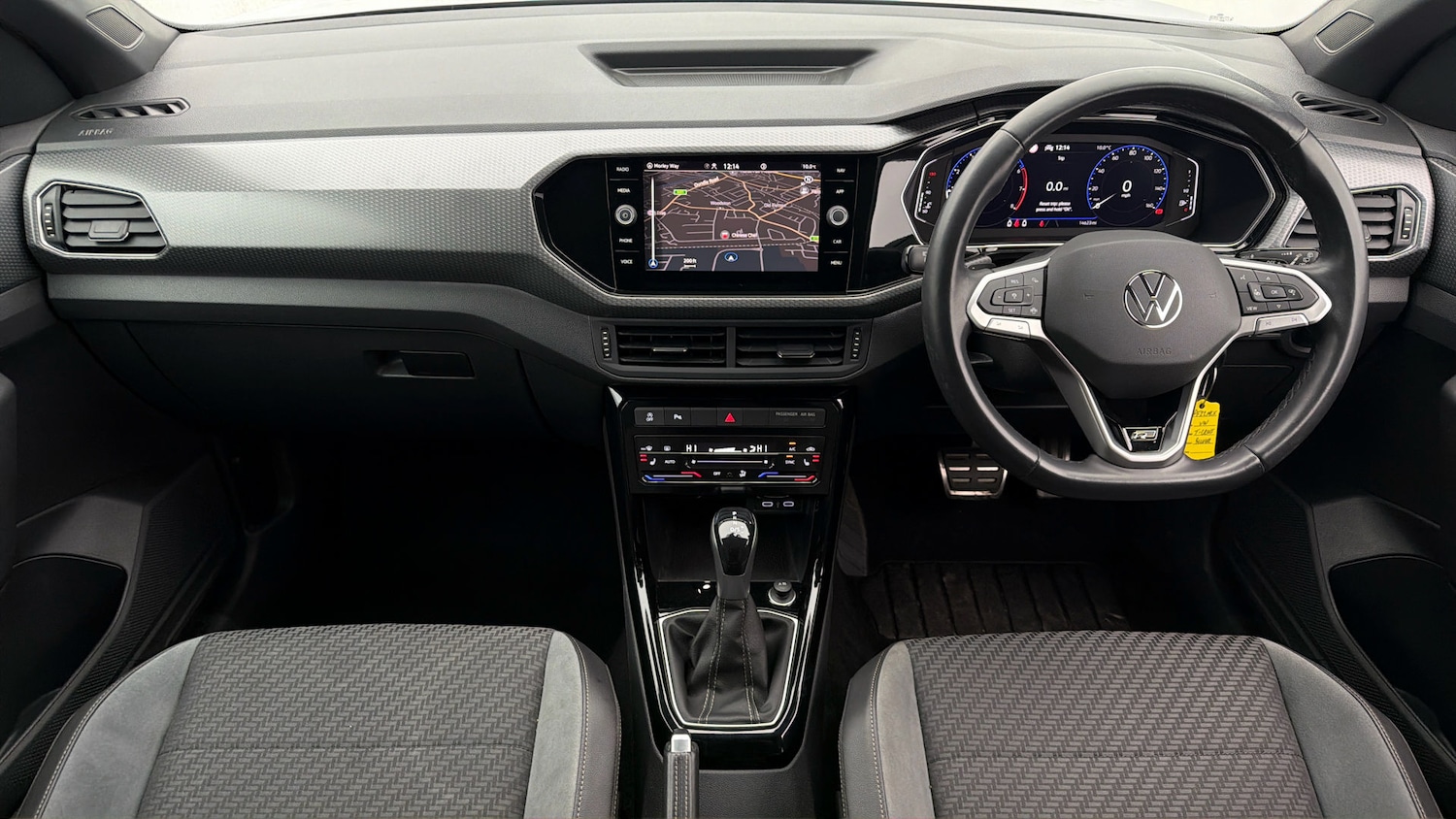 Used Volkswagen T-Cross 2022 for sale - 78080448: Photo 12