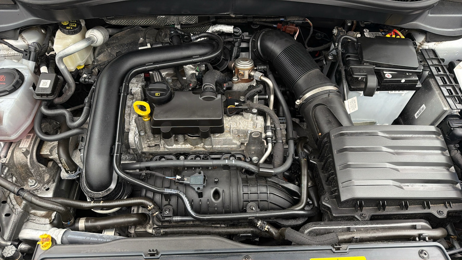 Used Volkswagen T-Cross 2022 for sale - 78080448: Photo 18