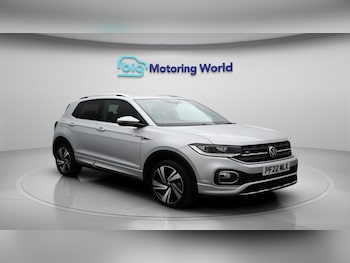 Volkswagen T-Cross feature image