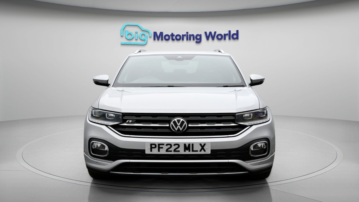 Used Volkswagen T-Cross 2022 for sale - 78080448: Photo 2