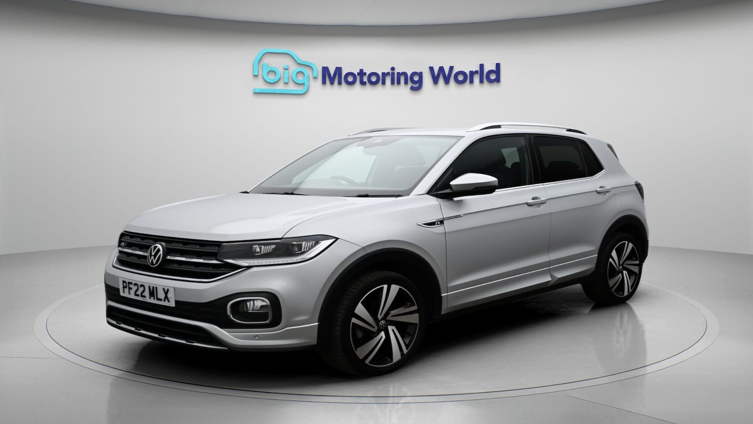 Used Volkswagen T-Cross 2022 for sale - 78080448: Photo 3