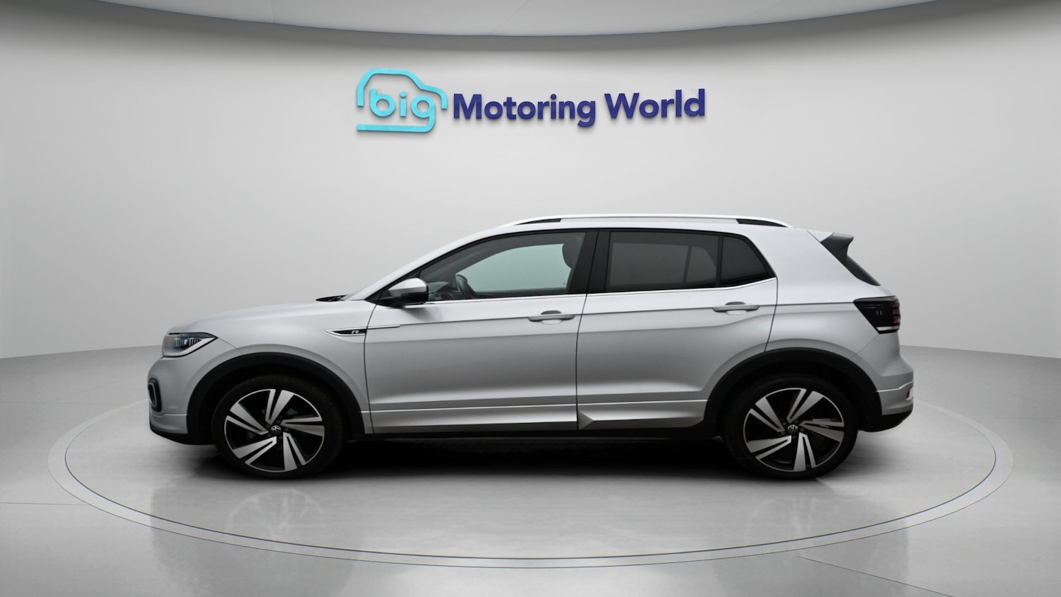 Used Volkswagen T-Cross 2022 for sale - 78080448: Photo 4