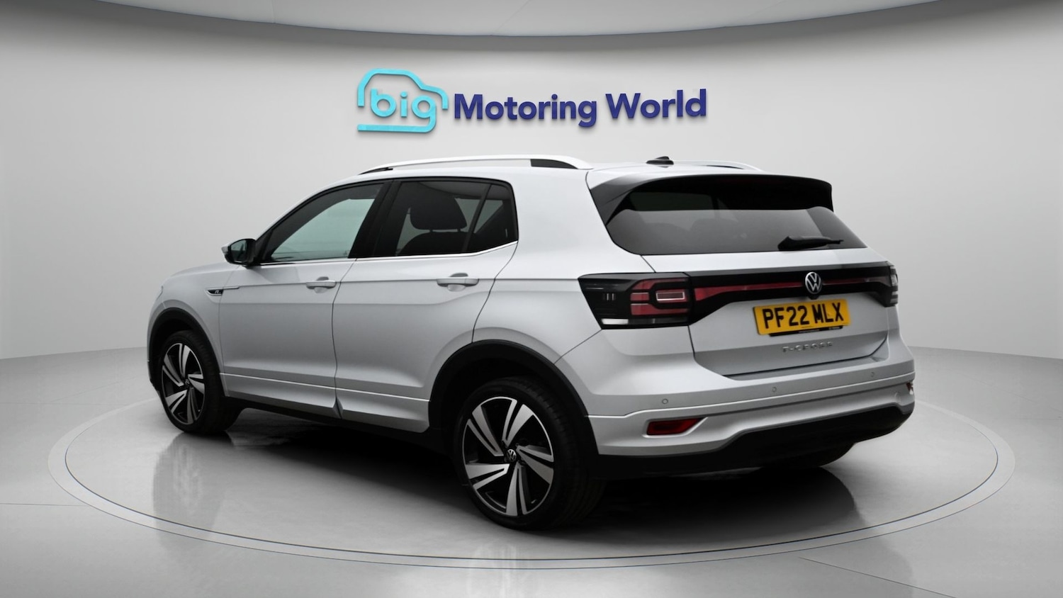 Used Volkswagen T-Cross 2022 for sale - 78080448: Photo 5